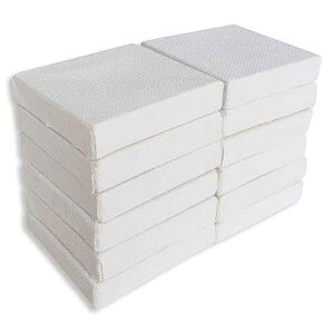 LWR CRAFTS �~�j�X�g���b�`�L�����o�X 2�C���` x 2�C���` 12�p�b�N LWR CRAFTS Mini Stretched Canvas 2 X 2 Pack of 12