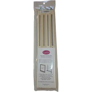 Frank A. Edmunds 16 �C���`���߉\�ȃX�g���b�`���[ �o�[ �Z�b�g�A4016 Frank A. Edmunds 16-inch Adjustable Stretcher Bar Set,4016