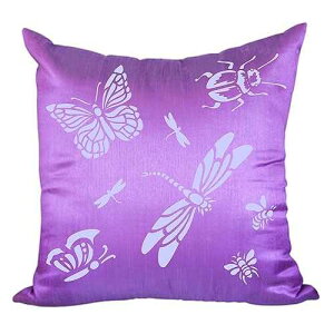 Lassos Boutique Stencils for Walls: Insects & Bugs Stencil, 4.5 x 4.5 inch (S) - Mix Media Layering Insect