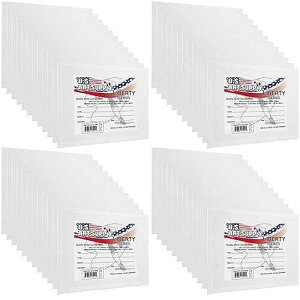 U.S. Art Supply 11 X 14 Inch Art Canvas Board Panels 48 Pack - 8 Ounce Heavyweight Cotton Acid Free Canvases for ting Acrylics and Watercolor (1 Case of 48 Single Canvas ting Panels)