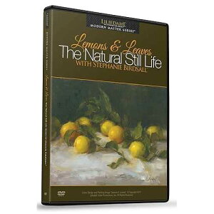Stephanie Birdsall: Lemons and Leaves -The Natural Still Life �}�X�^�[����V�����X�L���A�|�p�́A�|�p�̎w���A�|�p������w�сA���ǂ��A�[�e�B�X�g�ɂȂ�܂��傤�B�r�f�I�̒���: 8 ���Ԉȏ� [DVD]�c LIL
