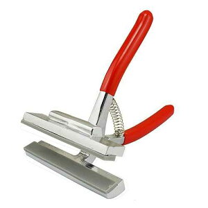 Meximore Canvas Pliers for Stretching with Spring Return Handle Draw ting Tool for Stretching Clamp Art Oil ting Canvas