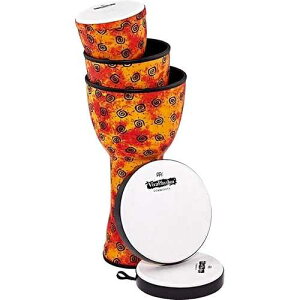 Meinl Percussion Djembe (VR-SDJSET-SH)
