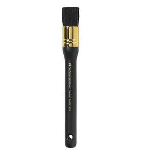 FolkArt Plaid 1IN STENCIL BRUSH LONG HNDL, 1, Multicolor