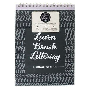 Kelly Creates Small Brush Workbook