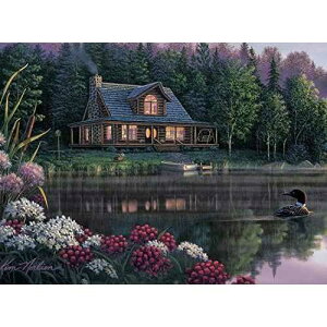 Ledgebay t by Numbers Kit for Adults: Beginner to Advanced Number ting Kit - Fun DIY Arts & Crafts Color by Numbers for Adults - Kits Include - (Still Waters 16 x 20 Unframed)