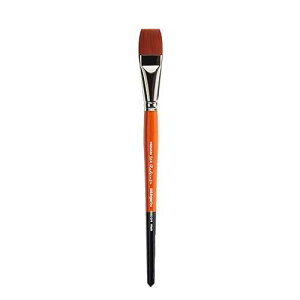 KINGART Radiant Paint Brush, TAKLON Wash