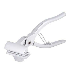 Walfront 6cm Stretching Pliers Professional Alloy Clamp for Stretching Oil Painting Framing Tool