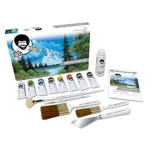 Bob Ross Master Paint Set