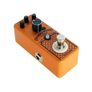 Outlaw Effects Outlaw Dumbleweed D-Style Amp Overdrive Pedal