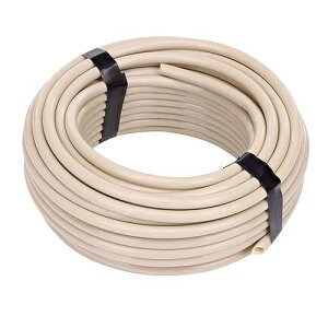 Raindrip R252DT 1/4-Inch Drip Irrigation Supply Tubing, 50-Foot, for Irrigation Drippers, Drip Emitters, and Drip Systems,Sand Polyethylene