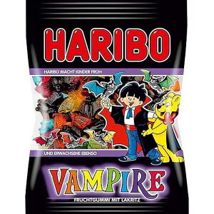 Vampire Gummies - 175g by HARIBO