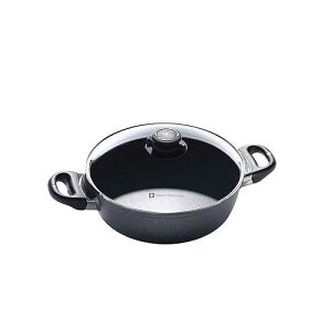 �X�C�X �_�C�������h �m���X�e�B�b�N �L���Z���[�� - 3.2 �N�H�[�g (9.5 �C���`) Swiss Diamond Nonstick Casserole - 3.2 qt (9.5)