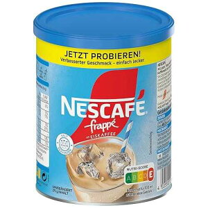 �l�X�J�t�F �t���b�y �C���X�^���g�R�[�q�[ Nescafe Frappe Instant Coffee