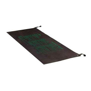Hydrofarm JUMP START MTMDA Jump Start Commercial Seedling Heat Mat Modular Add-on, 60 x 21, 140, 60x21, Black