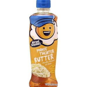Kernel Season's Kernel Seasons Oil Popping & Topping 0 Movie Theater Butter, 13.75 OZ