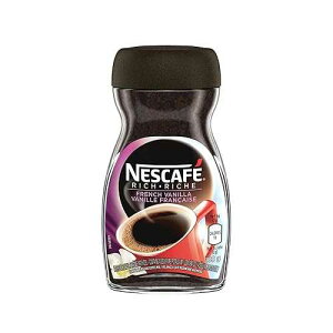 �l�X�J�t�F ���b�`�C���X�^���g�R�[�q�[ 100g (�t�����`�o�j��) Nescafe NESCAFE Rich Instant Coffee, 100g (French Vanilla)