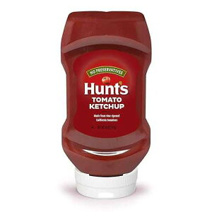 Hunt s Tomato Ketchup, 14-oz. Squeeze Bottle (Pack of 12) Hunt's Hunt s Tomato Ketchup, 14-oz. Squeeze Bottle (Pack of 12)