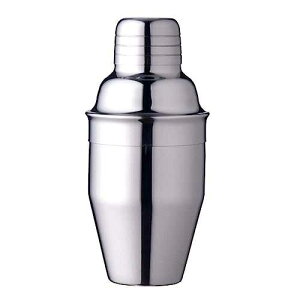 Delidge Small Cocktail Shaker 8oz Martini Shaker Bar Drink Shaker Mixer Shakers Bartending, 250ml Mini Cocktail Shakers Margarita Alcohol Liquor Barware Tools