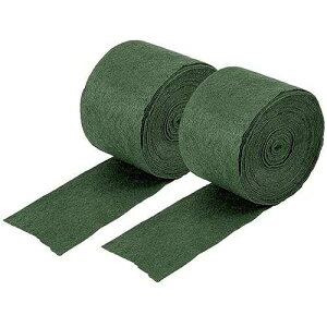 ANPHSIN Tree Protector Wrap for Winter Freeze Protection - 65 ft x 2 pcs Heavy-Duty Breathable Trunk Bark Guard Away from Deer Animal, for Shrub Young Tree Plants