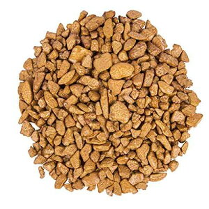 ChocoRocks Salted Caramel - Salted Carmel Confection Coated In A Light Candy Shell 8 Ounce By CandyKorner