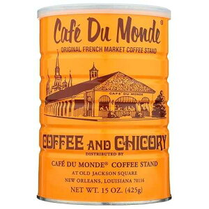 �J�t�F �f�� �����h �R�[�q�[ �`�R���A15 �I���X �O���E���h Cafe Du Monde Coffee Chicory, 15 Ounce Ground