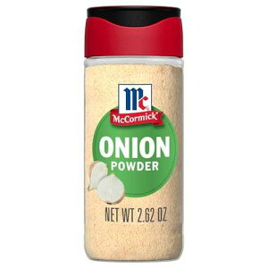 ??? ?? ???, 74.28g McCormick Onion Powder, Non GMO, Made with Fresh, Whole, Onions, For Bringing Consistent Onion Flavor to Meals & Recipes, 2.62 oz