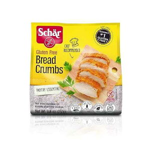 Kewpie Mayonnaise Schar - Bread Crumbs - Certified Gluten Free - No GMO's, Wheat, Lactose or Perservatives - (8.8 oz) 6 Pack