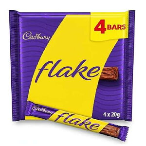 �C�M���X����A�����ꂽ�I���W�i���̃L���h�o���[�t���[�N�p�b�N�A�C�M���X Original Cadbury Flake Pack Imported From The UK, England