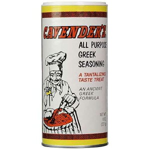 Cavender's All Purpose Greek Seasoning - 8 oz
