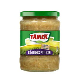 Tamek ローストナス 510 Gr. Tamek Roasted Eggplant 510 Gr.