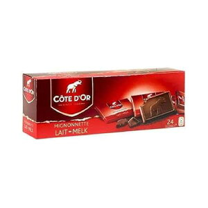 �R�[�g�h�[�� �~�j���l�b�g �~���N�`���R���[�g 8.4�I���X (2�p�b�N) Cote D'or Mignonettes Milk Chocolate 8.4oz (Pack of 2)