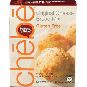 Chebe Bread, Bread Mix Wheat Free Gluten Free, 7.5 Ounce