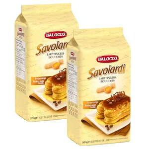 Balocco Savoiardi Lady Fingers - 17.6 oz (2 Pack) (2 Pack)