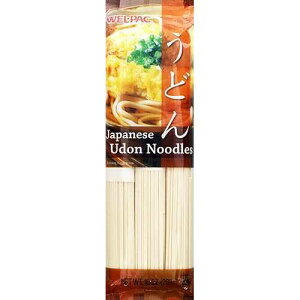 Welpac Japanese Udon Noodles, 10 oz Wel-Pac Welpac Japanese Udon Noodles, 10 oz