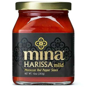 ?? ??? ??? ??, ??? ?? ??? ?? ??? ??? ???? ??? ??? ?? ???? ?? ???? (283??) Mina Harissa Mild Sauce, Homestyle Moroccan Red Pepper Harissa Paste, 10 Oz - Harissa Sauce w