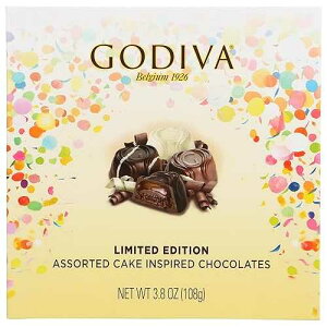 Godiva Limited Edition Chocolate Mixes - 3.9oz Godiva Chocolatier Godiva Limited Edition Chocolate Mixes - 3.9oz
