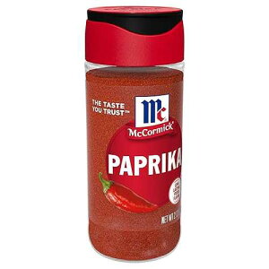 �}�R�[�~�b�N �p�v���J�A2.12�I���X McCormick Paprika, 2.12 Oz