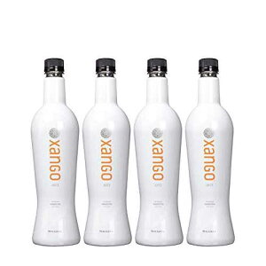 Xango Juice (4 Bottles/1Case) Mangosteen