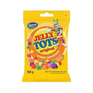 Beacon Wilsons Jelly Tots 100 g