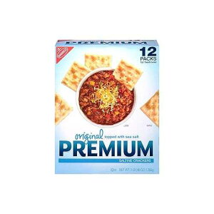 Nabisco Premium Saltine Crackers - 3 lb. box