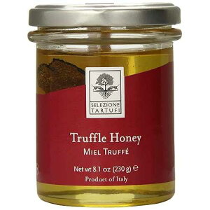 Selezione Tartufi �g�����t�n�j�[�A8.1 �I���X Selezione Tartufi Truffle Honey, 8.1 Ounce