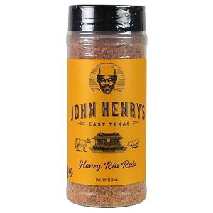 �W�����w�����[�Y�C�[�X�g�e�L�T�X�n�j�[���u���u�V�[�Y�j���O John Henry's East Texas Honey Rib Rub Seasoning