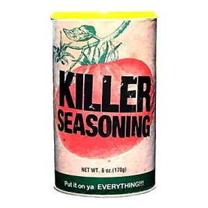 Killer Seasonings Killer Seasoning