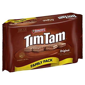 �A�[�m�b�c �e�B���^�� �I���W�i�� �o�����[�p�b�N�A11.7�I���X ARNOTT'S Arnott s Tim Tam Original Chocolate Biscuits Value Pack 12.9 oz (365g) Imported from Australia