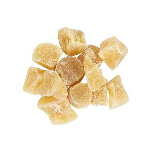 OliveNation Diced Uncrystalized Ginger, Naked Candied Ginger Bits for Baking, Cooking, Snacking, Non-GMO, Gluten Free, Kosher, Vegan - 8 ounces