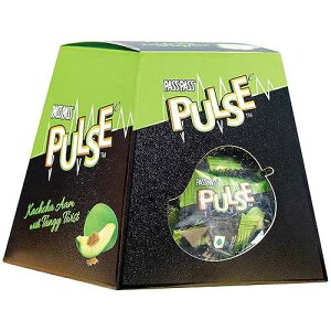 �s���b�Ƃ����c�C�X�g�̐��}���S�[ �L�����f�B (200 �O�����̃p�b�N) Pass Pass Raw Mango Candy with tangy Twist ( Pack of 200 Grams)