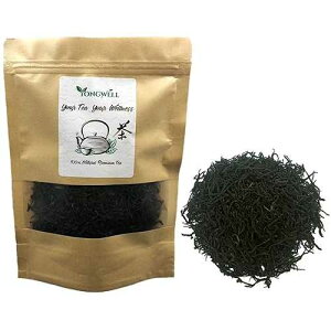 YongWell - �v���~�A�����R�E�݃��v�T���X�[�`�����g�� (4�I���X) YongWell - Premium High Mountain Picked Lapsang Souchong Black Tea (4oz)