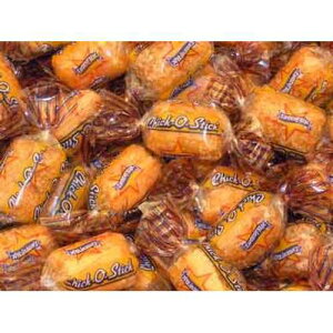 Chick O Stick �N�����`�[�L�����f�B�[�AChick-O-Stick �o���N�L�����f�B�[�A�R�R�i�b�c�s�[�i�b�c�N�����`�[�I�[���h�X�N�[���L�����f�B�[ (2 �|���h�p�b�N) Atkinson Chick O Stick Crunchy Candy, Chick-O-Stick