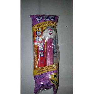 �C�[�X�^�[�o�j�[�E�T�M�y�b�c�f�B�X�y���T�[ Easter Bunny Rabbit Pez Dispenser
